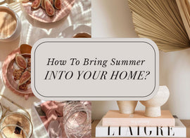 Transform Your Interior into a Summer Oasis!