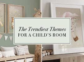Trends in Children's Room Décor 2024