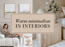 Warm Minimalism