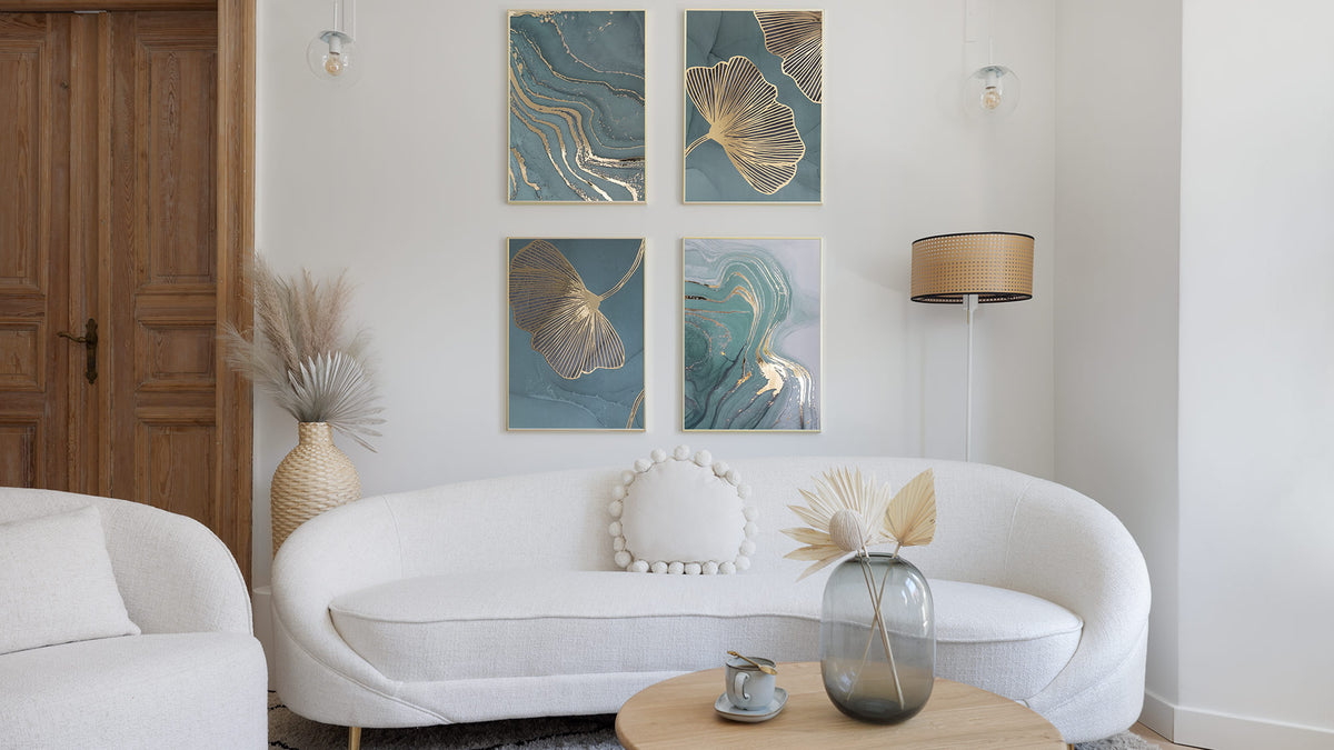 Jewellery for your walls - GlamPosters.com