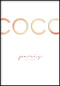 white coco Paris poster