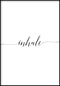 inhale poster